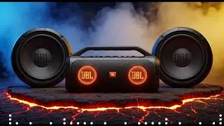 JBL Frequency Response Sound Test | Pro Audio Bass Zone Check