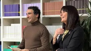 Discurso para la fiesta del quinto aniversario de Trotalibros Editorial