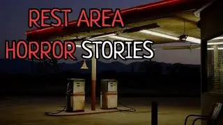 5 Creepy TRUE Rest Area Horror Stories You Won&rsquo;t Forget