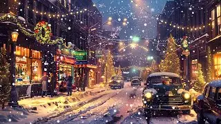 🎄 Timeless Vintage Christmas Songs 🎶 Classic 1930s&ndash;1970s Holiday Oldies & Warm Nostalgic Moments