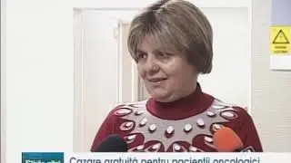 Cazare gratuita pentru pacientii oncologici