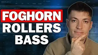 How to Make a Foghorn Bass in Serum 2 | Complete Guide