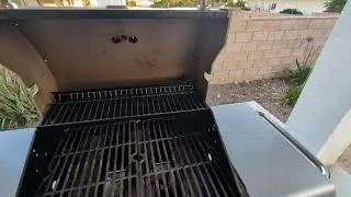 Kenmore 3 Burner Outdoor BBQ Grill, Liquid Propane Barbecue Gas Grill Review