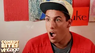 Turn to Page 69 | Billy Madison (1995) | Comedy Bites Vintage