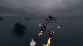 WoWs CV rework