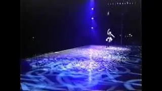 Michael Jackson - We Are The World/Heal The World (Dangerous Tour Rehearsals)