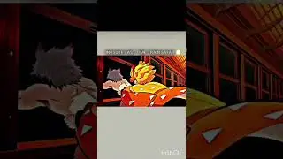 #AnimeVibes # inosuke fast time train safar