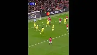 This goal from alex telles 🤩 #manchesterunited