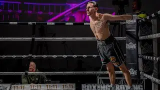 Professional Boxer High Training Day Vlog