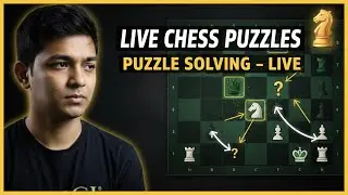 1730 ELO Puzzle - Can You Solve This Chess Puzzle?