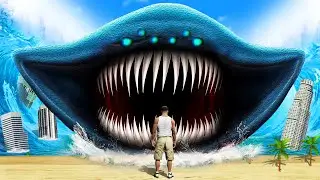 GTA 5 - ICH habe EL GRAN MAJA gefunden!🦈🐍