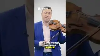 Vibrato Secrets: Maxim Vengerov's Guide to A Major #violin #violinist #violino #violinlessons #geige