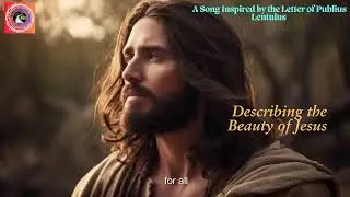 Oh Jesus, So Pure, So True - A Song Inspired by the Letter of Publius Lentulus | letter to jesus