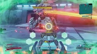 Borderlands 3 meleeze build (melee moze is real)