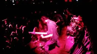 The Unconscious Mind - Tale Of Creation (OFFICIAL LIVE MUSIC VIDEO)
