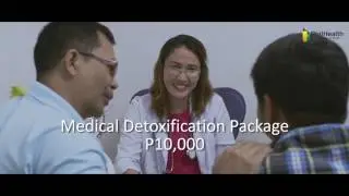 PhilHealth Medical Detoxification Drug Rehabilitation Package