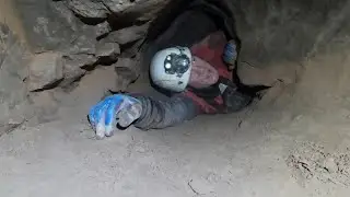 HARIBO Starmix - a caving essential