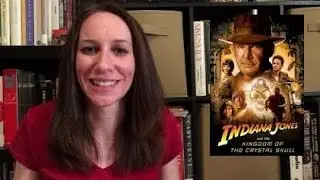 Aliens, Russians, and an Adventurer//Indiana Jones and the Kingdom of the Crystal Skull