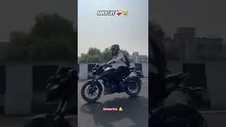 Rider Sad Life 😭❤️&zwj;🩹 #emotional #sad #bikeride #biker #rider #motovlog #shorts #n160 #n160modified