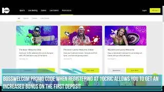 10CRIC Best Live Betting Site in India