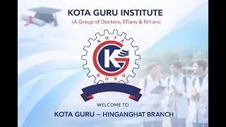 Best Coaching in Hinganghat for JEE | NEET | MHT-CET &ndash; Kota Guru Institute