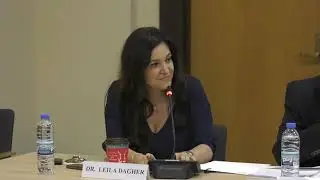 The Economic Policy Agenda in Post Conflict Transitions with Reference to Syria