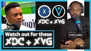 XDC and XVG (Verge) mentioned by Prophet Telvin Sowah