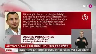 Autovadītāju trūkumu izjutīs pasažieri