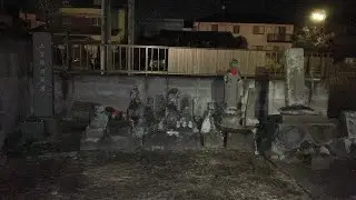 【栃木県心霊スポット】心霊写真が撮れるとウワサの処刑場跡で深夜行動