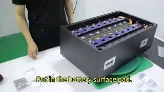 48V 51.2V 280ah 300ah DIY Solar Cell Kit for LiFePO4 Battery Pack