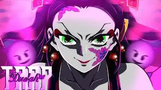 TRAP DA DAKI ( DEMON SLAYER ) - LUA SUPERIOR 6 -  A ONI MAIS QUENTE 😈🔥| DUUDAH