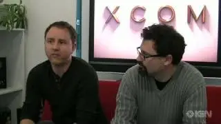 XCOM X360 - Studio Visit: 2K Marin (Australia)