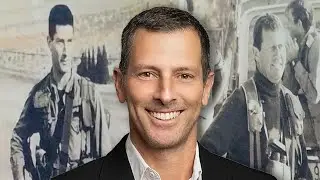 CEO of REAL Broker Talks About His Military Service