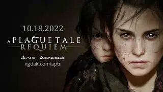 A Plague Tale Requiem   Trailer