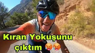 Kıran Yokuşu 😱 | HC kategori efsanevi yokuş | Ozan Yavuz | Vlog