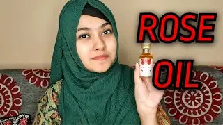 Uses of Rose Oil For Skin and Hair Care | NutriPure Bangladesh Rose Oil
