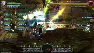 Green Dragon Nest Normal Mode