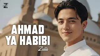 Ahmad Ya Habibi - Zulli || MUSIC ANDALUSY 