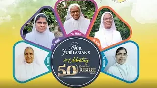 Golden Jubilee Celebration 2024 oct 3 ( Part -1)