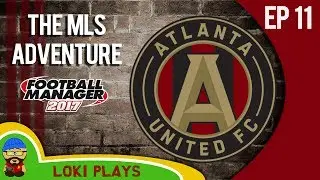 ⚽ FM17 - The MLS Adventure - Atlanta United FC - EP11 - New York - Football Manager 2017 1