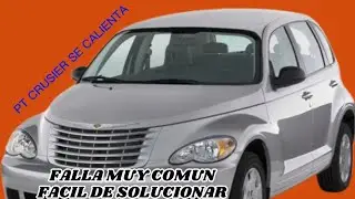 PT CRUSIER 2007 SE CALIENTA
