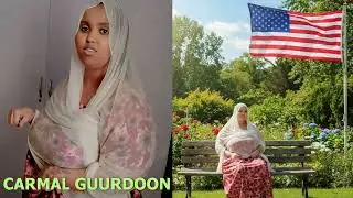 Carmal 5 caruur haysata oo America ku nool oo diyaar u ah qof daacad ah