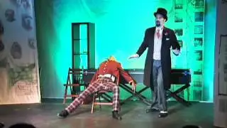Flying Carpet Theatre's The Medicine Showdown: 
