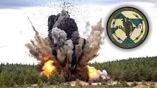 Multinational military exercises &bdquo;Engineer Thunder 2021&ldquo; - Final episode