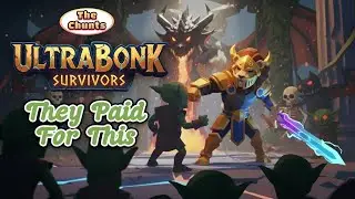 Shameless Bonk - Ultra Bonk Survivors - They Paid For This
