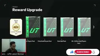 New Division Rivals Rewards are INSANE??? EA FC 24
