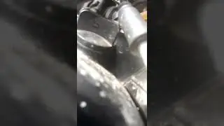 bruit bizarre moteur am6