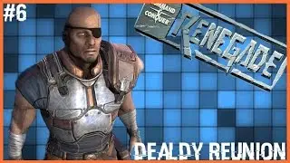 Command and Conquer: Renegade | Mission 6 - DEADLY REUNION