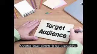 6 Steps Digital Marketing Framework