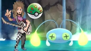 FAIL AND RECLAIM Shiny Chinchou Grand Underground - Friend Ball Caught - Pokemon BDSP